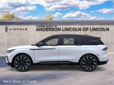 New 2026 Lincoln Nautilus Reserve SUV/Crossover for sale in Lincoln NE
