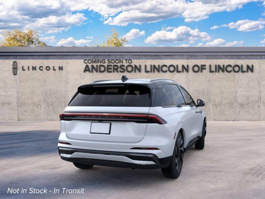 New 2026 Lincoln Nautilus for sale in Lincoln NE