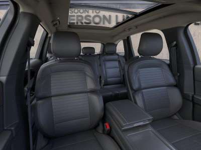 New 2026 Lincoln Nautilus Reserve SUV/Crossover for sale in Lincoln NE