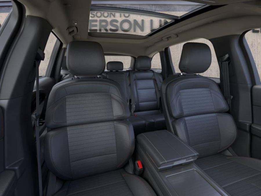 New 2026 Lincoln Nautilus for sale in Lincoln NE