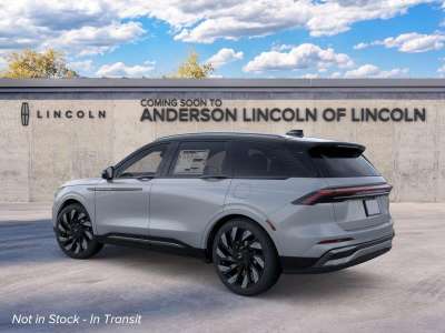 New 2026 Lincoln Nautilus Reserve SUV/Crossover for sale in Lincoln NE