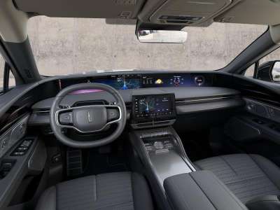 New 2026 Lincoln Nautilus Reserve SUV/Crossover for sale in Lincoln NE