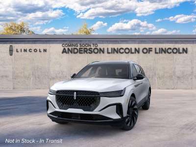 New 2026 Lincoln Nautilus Reserve SUV/Crossover for sale in Lincoln NE