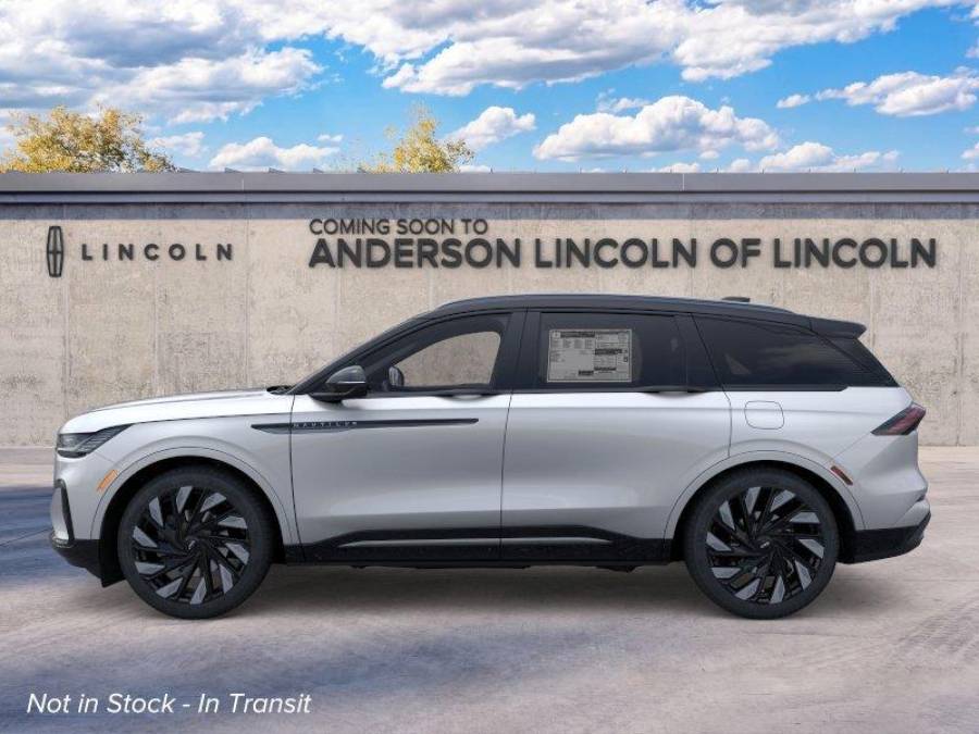 New 2026 Lincoln Nautilus for sale in Lincoln NE