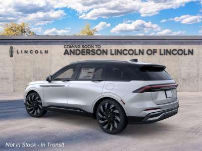New 2026 Lincoln Nautilus Reserve SUV/Crossover for sale in Lincoln NE