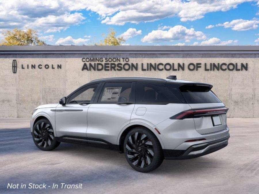 New 2026 Lincoln Nautilus for sale in Lincoln NE