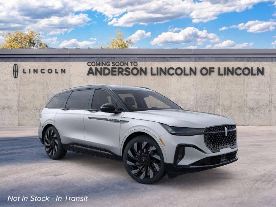 New 2026 Lincoln Nautilus for sale in Lincoln NE