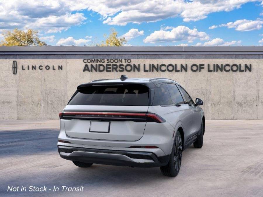 New 2026 Lincoln Nautilus for sale in Lincoln NE