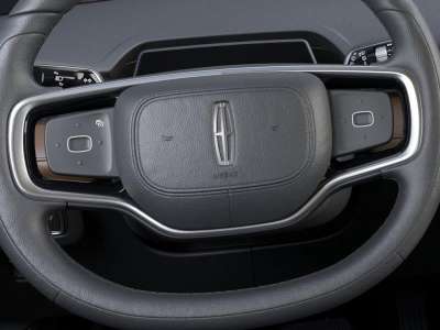 New 2026 Lincoln Nautilus for sale in Lincoln NE