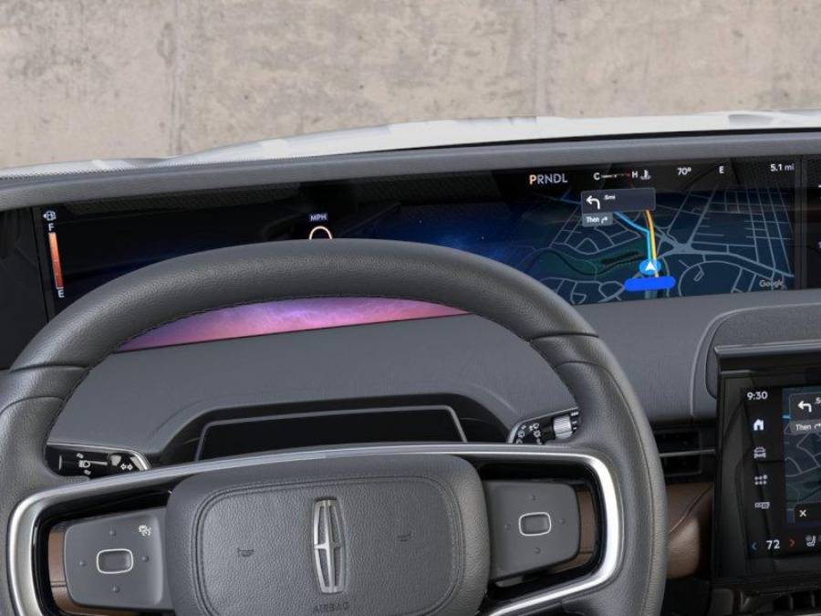 New 2026 Lincoln Nautilus for sale in Lincoln NE