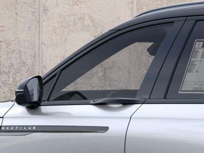 New 2026 Lincoln Nautilus for sale in Lincoln NE