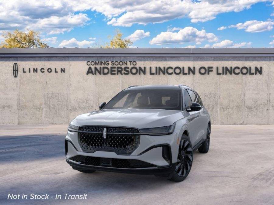 New 2026 Lincoln Nautilus for sale in Lincoln NE