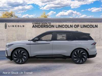 New 2026 Lincoln Nautilus Reserve SUV/Crossover for sale in Lincoln NE