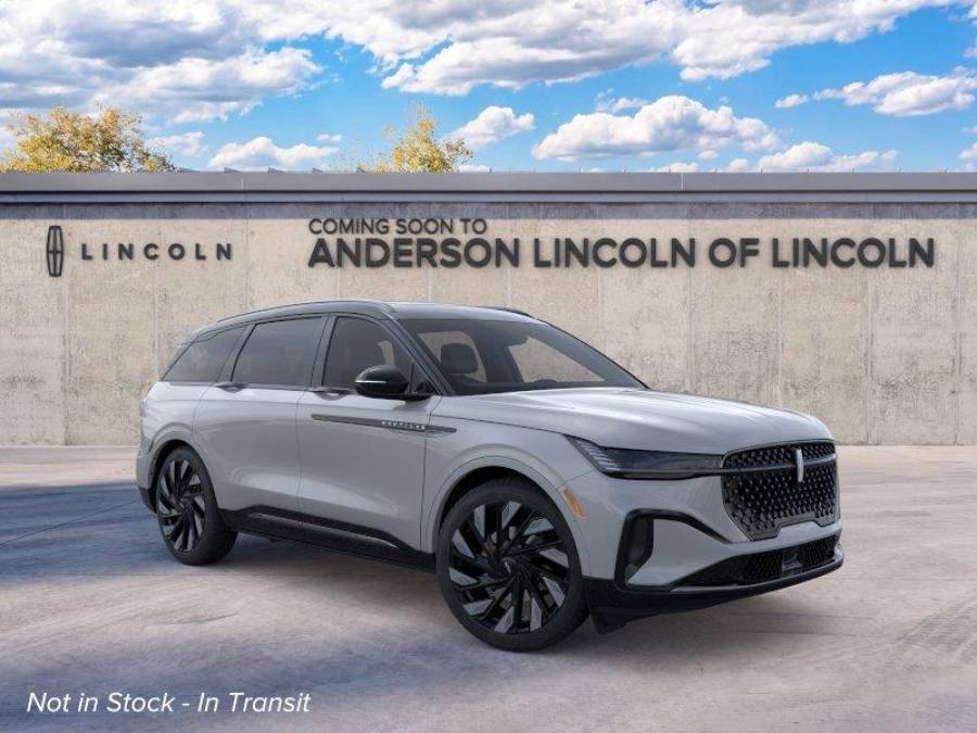 New 2026 Lincoln Nautilus for sale in Lincoln NE