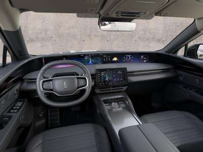 New 2026 Lincoln Nautilus for sale in Lincoln NE