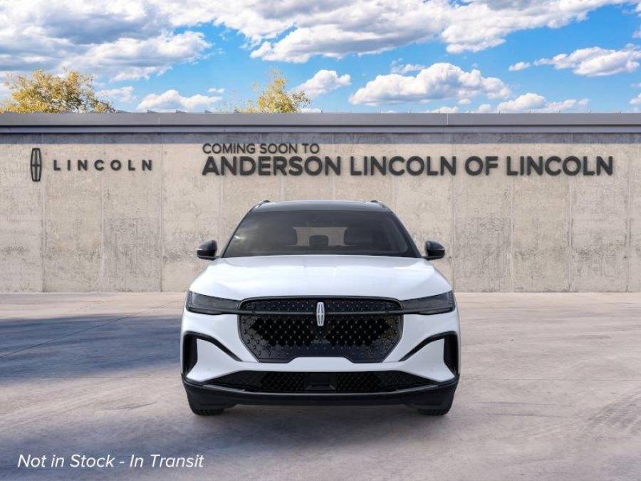 New 2026 Lincoln Nautilus for sale in Lincoln NE