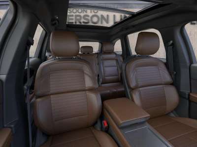 New 2026 Lincoln Nautilus Reserve SUV/Crossover for sale in Lincoln NE