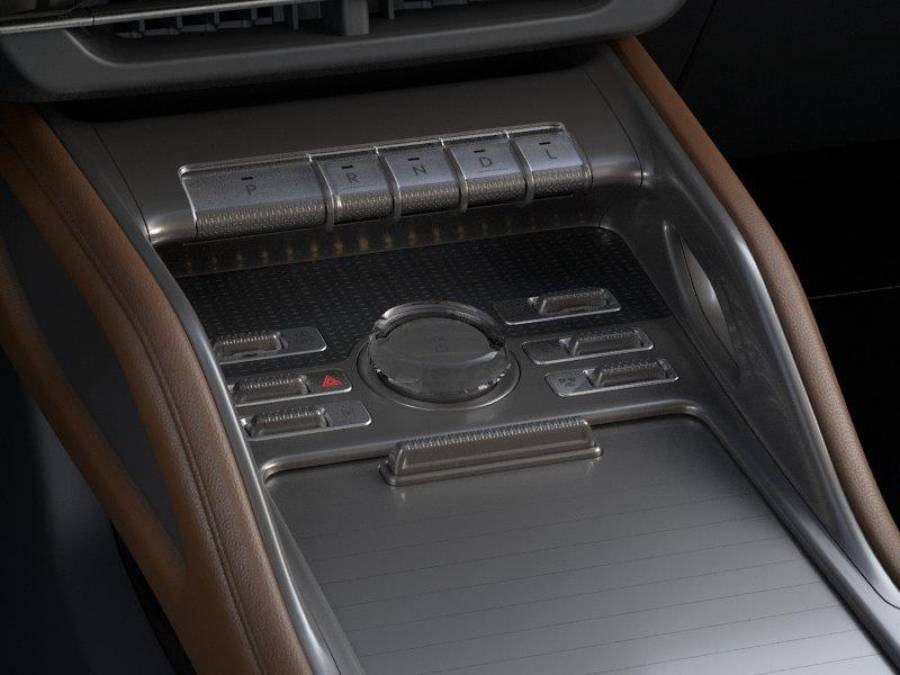 New 2026 Lincoln Nautilus for sale in Lincoln NE