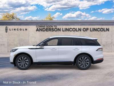 New 2026 Lincoln Aviator Premiere SUV/Crossover for sale in Lincoln NE