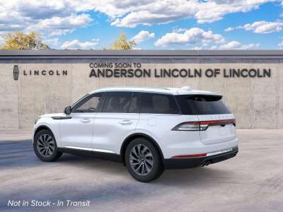 New 2026 Lincoln Aviator Premiere SUV/Crossover for sale in Lincoln NE