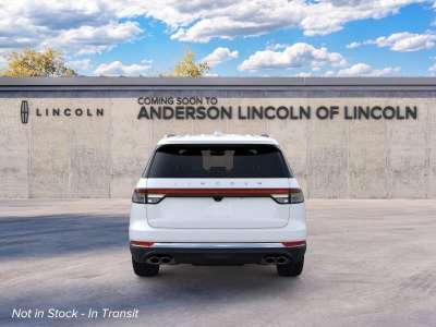 New 2026 Lincoln Aviator Premiere SUV/Crossover for sale in Lincoln NE