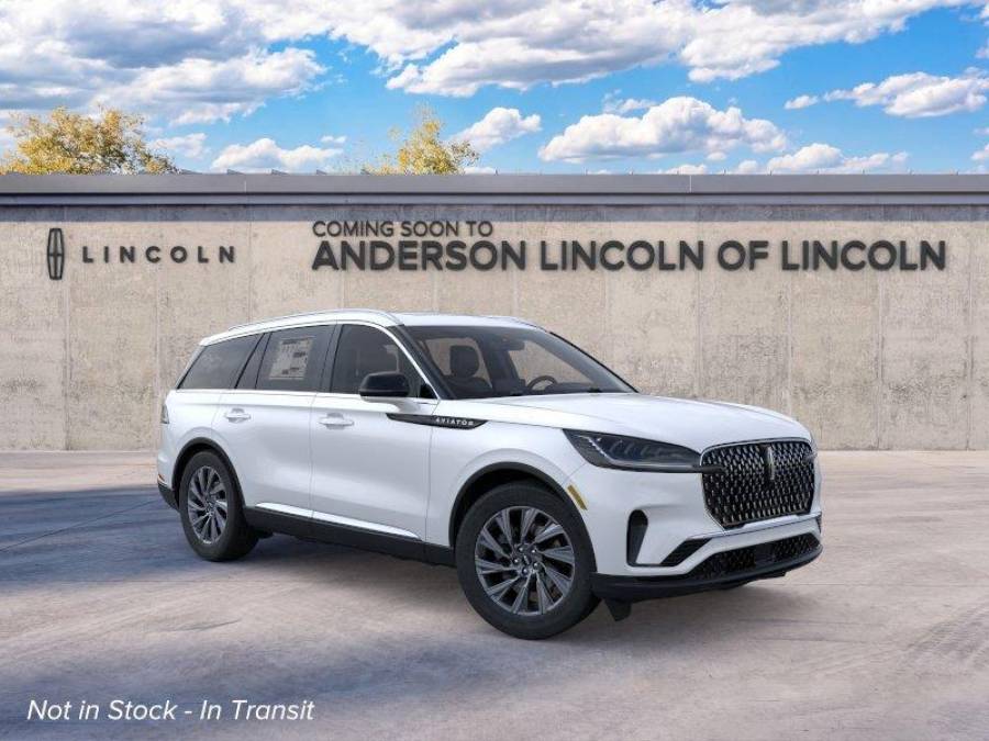 New 2026 Lincoln Aviator for sale in Lincoln NE