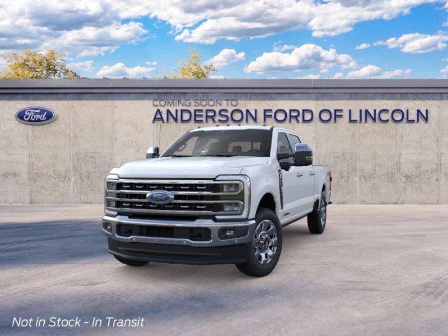 New 2026 Ford Super Duty for sale in Lincoln NE