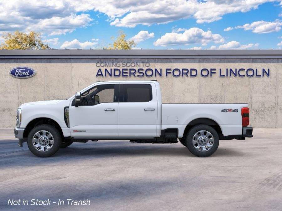 New 2026 Ford Super Duty for sale in Lincoln NE