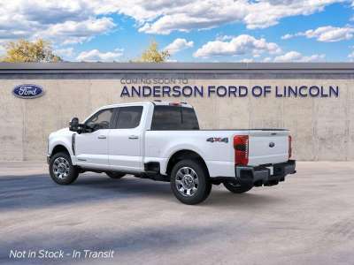 New 2026 Ford Super Duty F-250&reg; Lariat&reg; Crew Cab Truck for sale in Lincoln NE