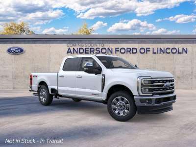 New 2026 Ford Super Duty F-250&reg; Lariat&reg; Crew Cab Truck for sale in Lincoln NE