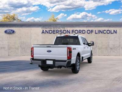 New 2026 Ford Super Duty F-250&reg; Lariat&reg; Crew Cab Truck for sale in Lincoln NE
