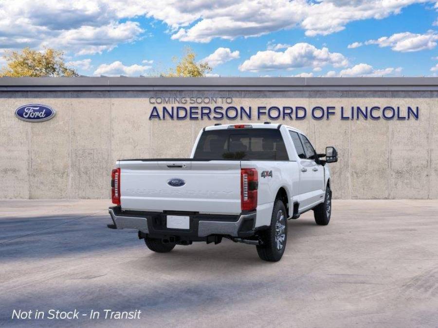 New 2026 Ford Super Duty for sale in Lincoln NE