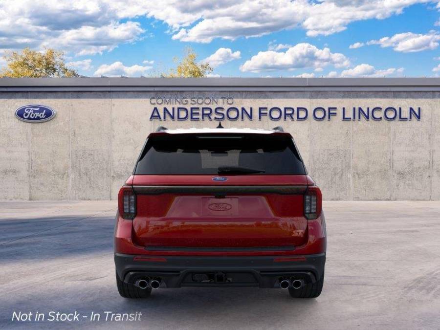 New 2026 Ford Explorer for sale in Lincoln NE