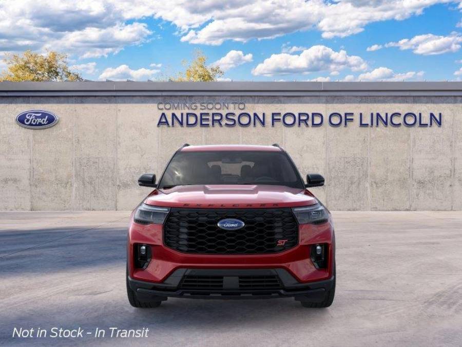 New 2026 Ford Explorer for sale in Lincoln NE