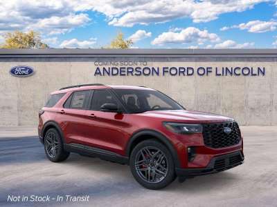 New 2026 Ford Explorer ST SUV/Crossover for sale in Lincoln NE