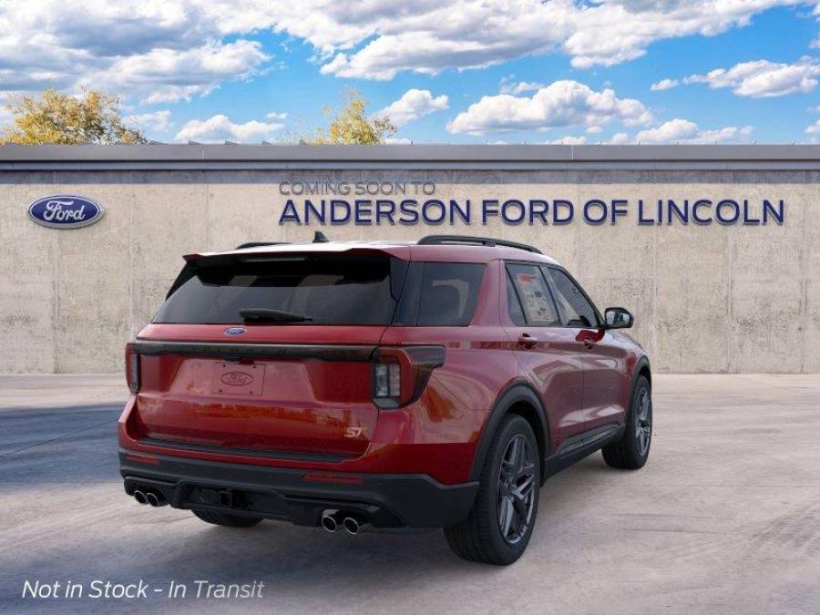 New 2026 Ford Explorer for sale in Lincoln NE