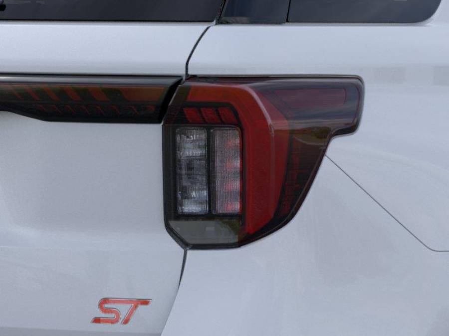 New 2026 Ford Explorer for sale in Lincoln NE