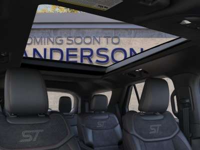New 2026 Ford Explorer for sale in Lincoln NE