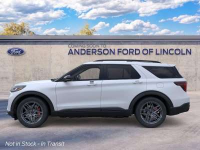 New 2026 Ford Explorer ST SUV/Crossover for sale in Lincoln NE