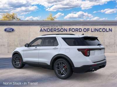 New 2026 Ford Explorer ST SUV/Crossover for sale in Lincoln NE