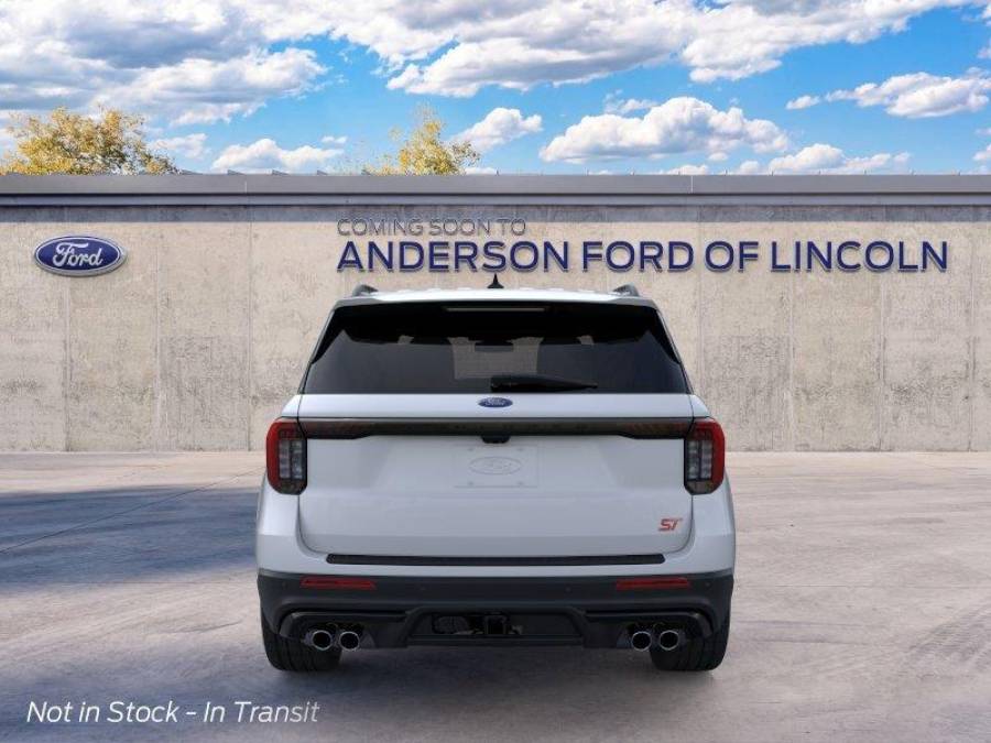 New 2026 Ford Explorer for sale in Lincoln NE