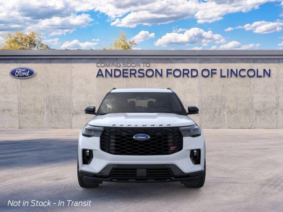 New 2026 Ford Explorer for sale in Lincoln NE