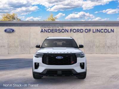 New 2026 Ford Explorer ST SUV/Crossover for sale in Lincoln NE