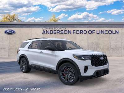 New 2026 Ford Explorer ST SUV/Crossover for sale in Lincoln NE