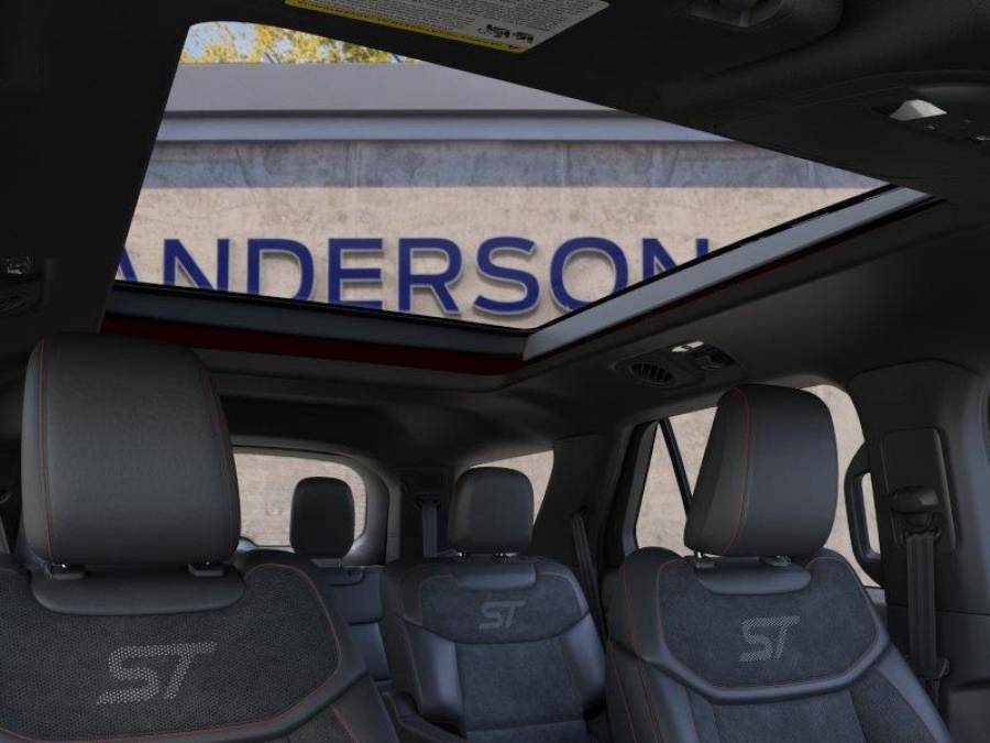New 2026 Ford Explorer for sale in Lincoln NE