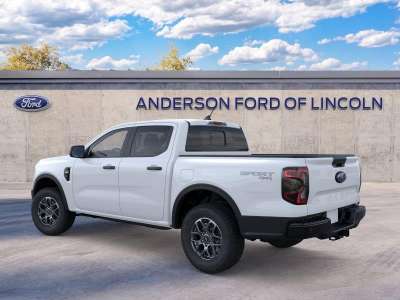New 2026 Ford Ranger XLT Crew Cab Truck for sale in Lincoln NE