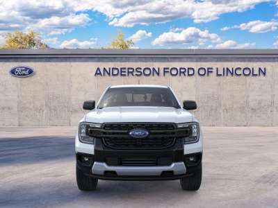 New 2026 Ford Ranger XLT Crew Cab Truck for sale in Lincoln NE