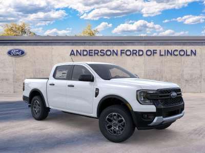 New 2026 Ford Ranger XLT Crew Cab Truck for sale in Lincoln NE