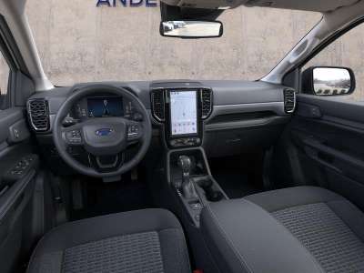 New 2026 Ford Ranger XLT Crew Cab Truck for sale in Lincoln NE
