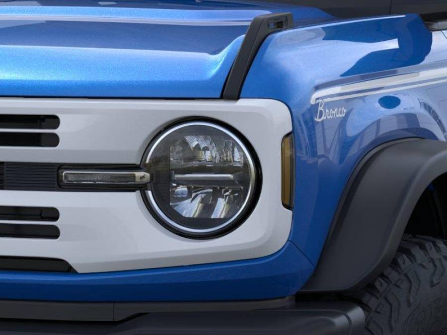 New 2026 Ford Bronco for sale in Lincoln NE